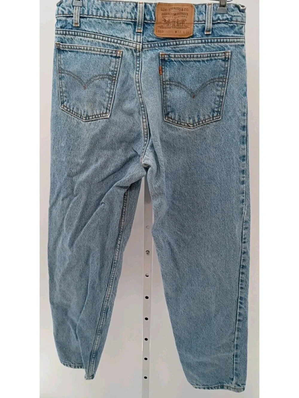 Levis really good